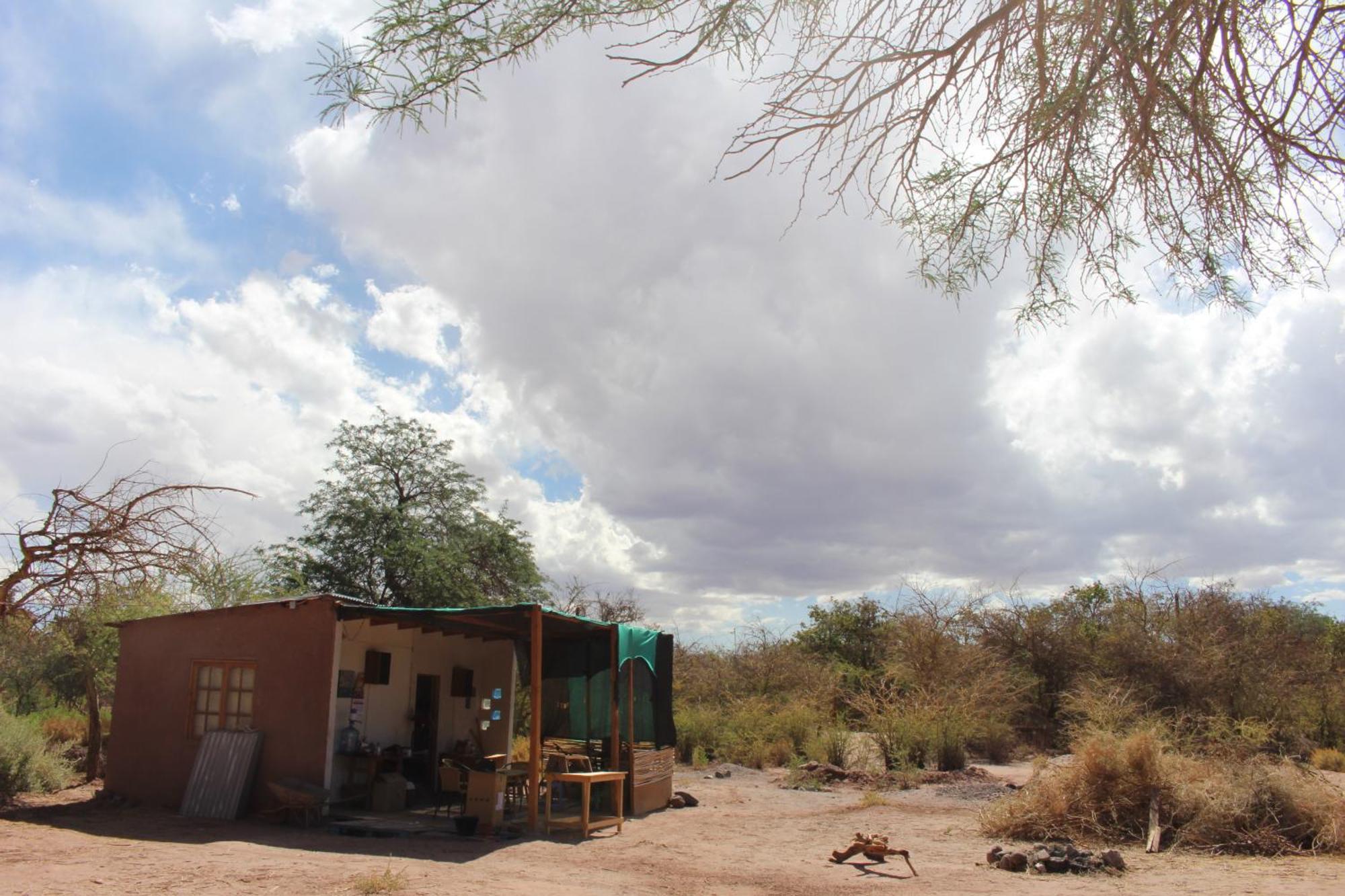 Cabana Nachitor San Pedro De Atacama Esterno foto