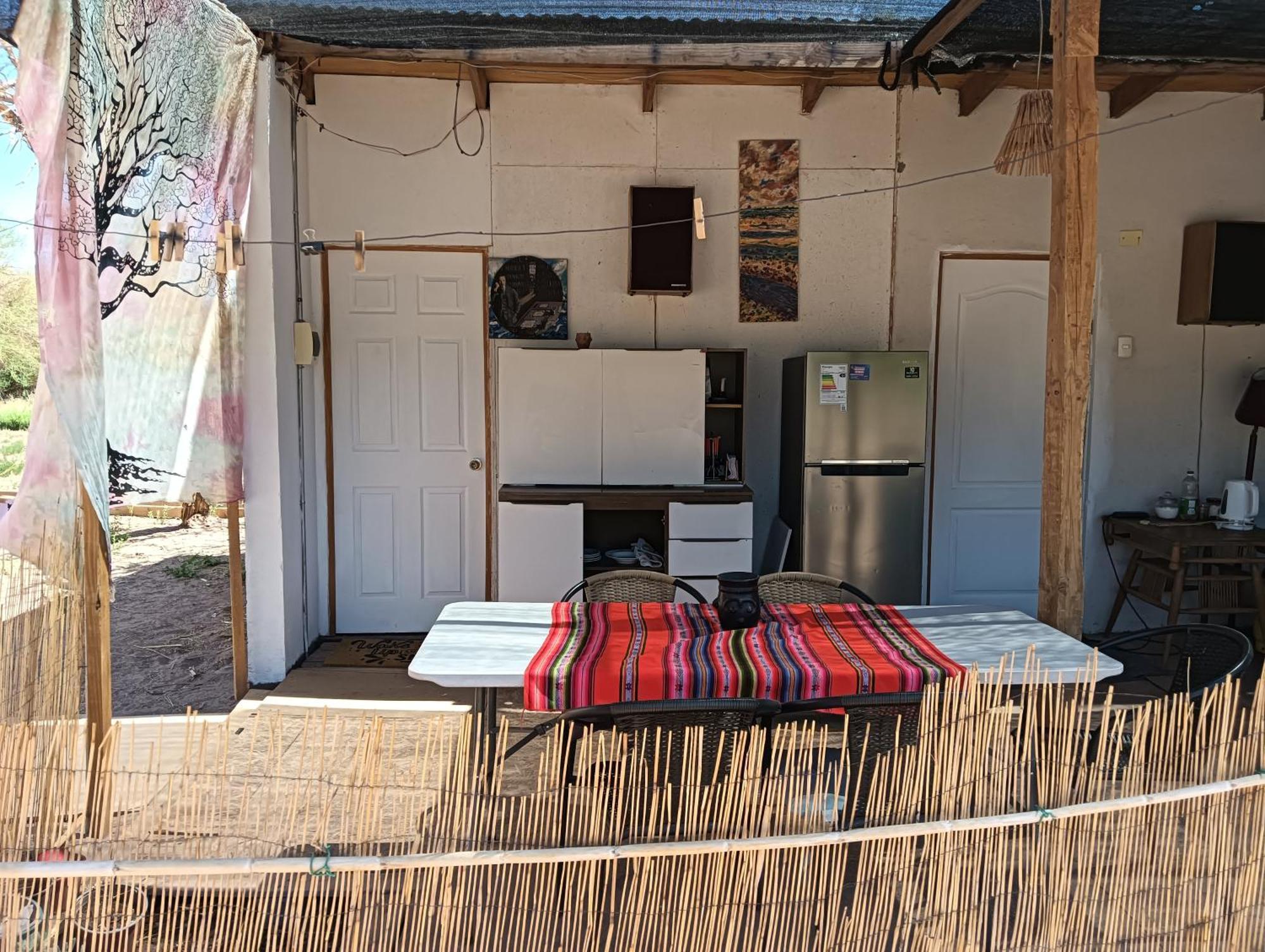 Cabana Nachitor San Pedro De Atacama Esterno foto
