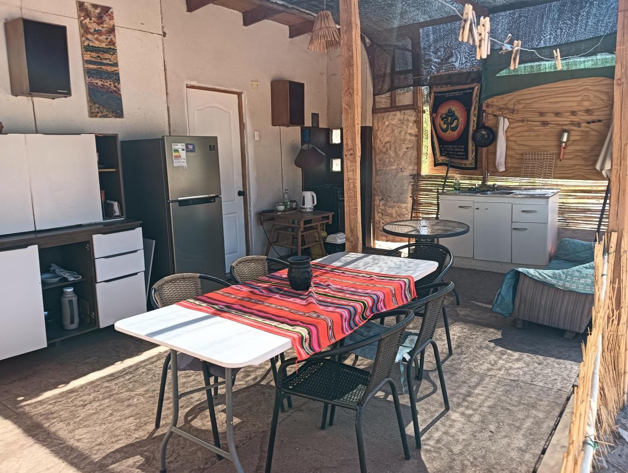 Cabana Nachitor San Pedro De Atacama Esterno foto