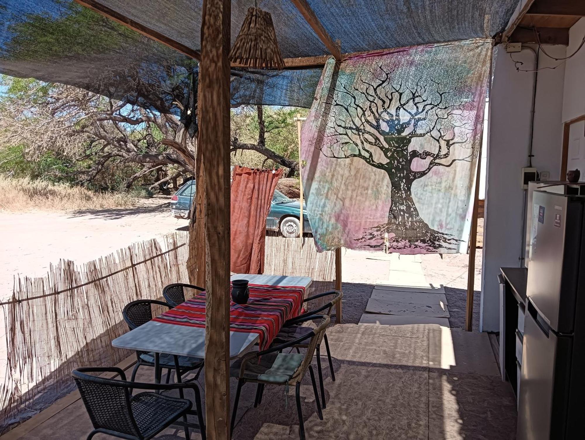 Cabana Nachitor San Pedro De Atacama Esterno foto