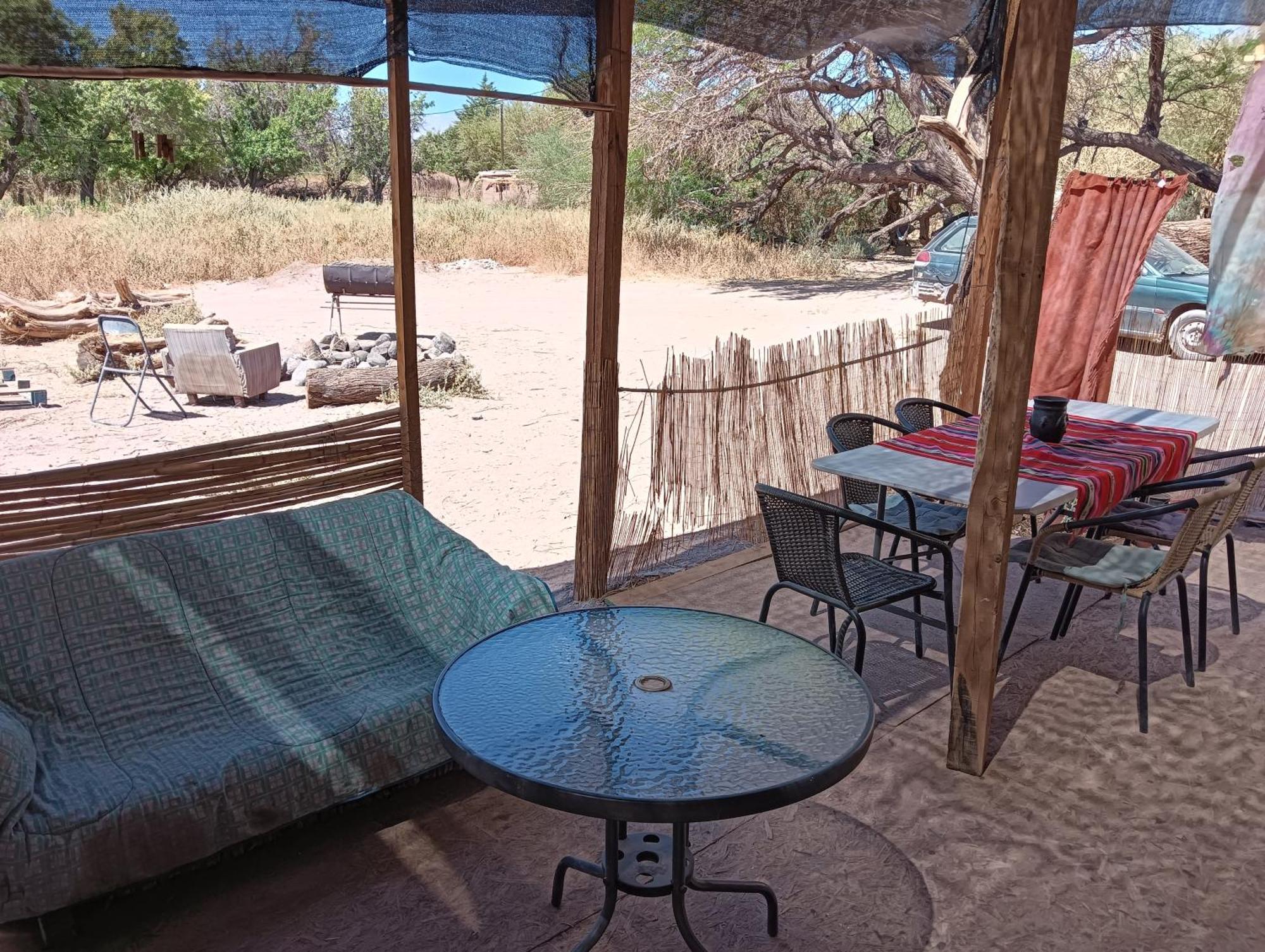 Cabana Nachitor San Pedro De Atacama Esterno foto