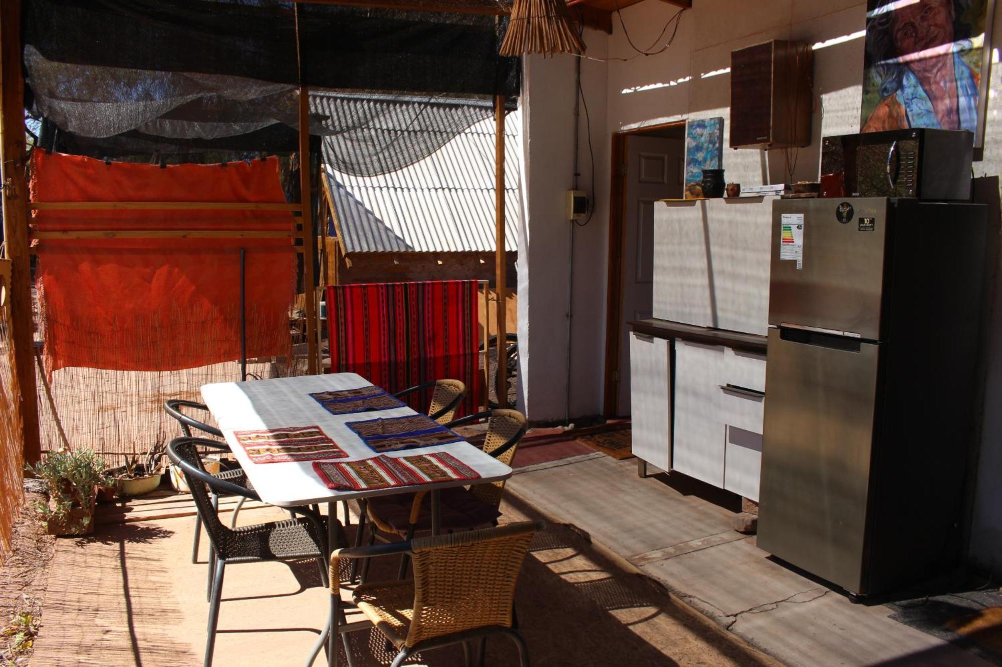 Cabana Nachitor San Pedro De Atacama Esterno foto