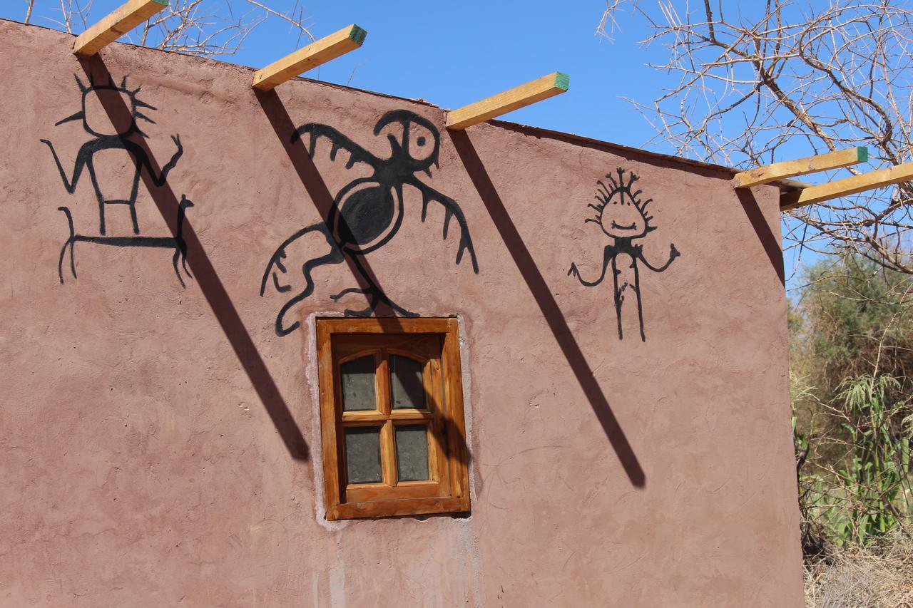 Cabana Nachitor San Pedro De Atacama Esterno foto