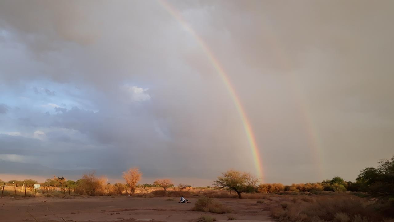 Cabana Nachitor San Pedro De Atacama Esterno foto