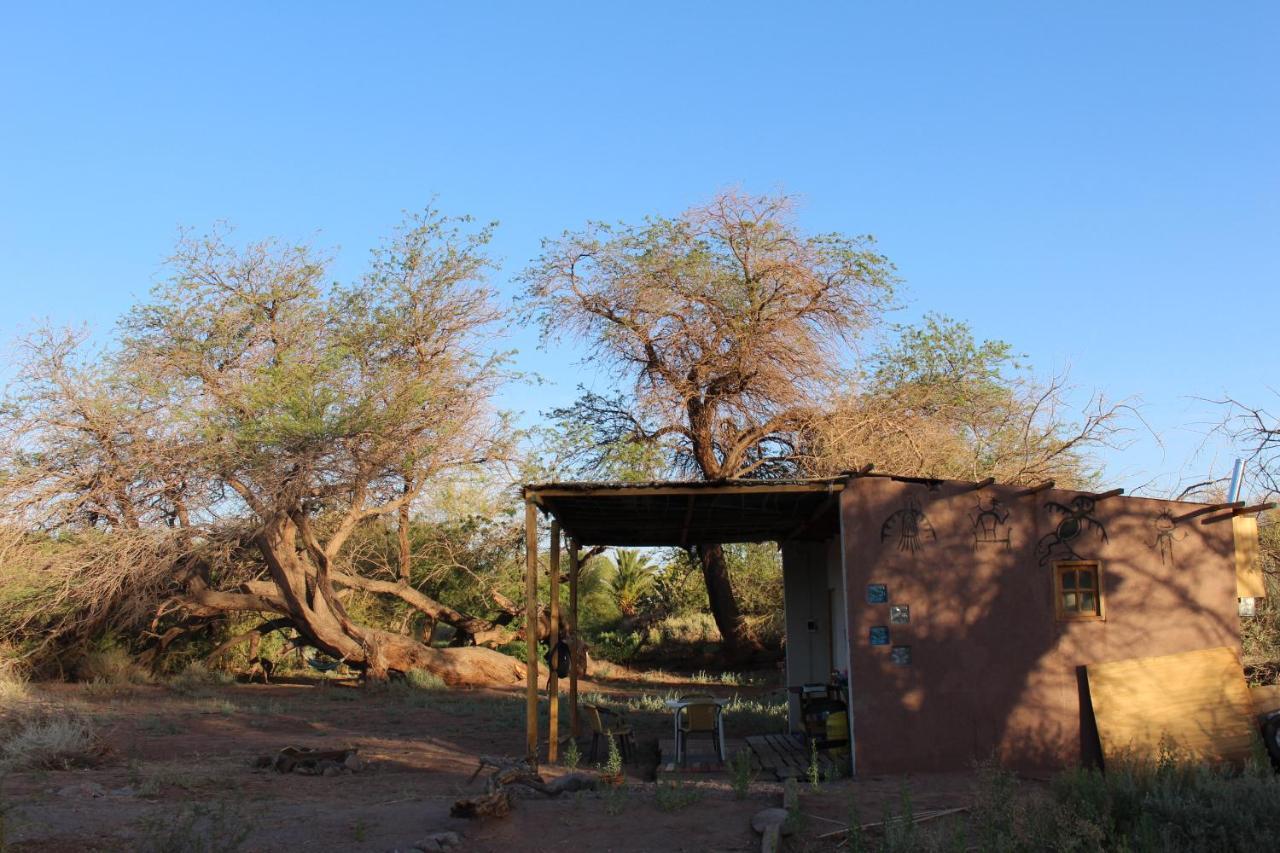 Cabana Nachitor San Pedro De Atacama Esterno foto